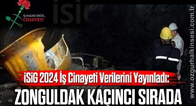 ZONGULDAK KAÇINCI SIRADA?