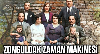 ZONGULDAK ZAMAN MAKİNESİ