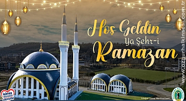 Barış dolu günlerin başlangıcı olsun