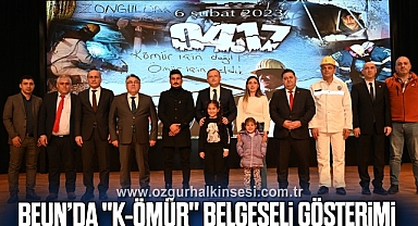 BEUN’da 