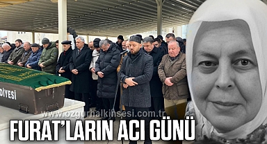 FURAT’LARIN ACI GÜNÜ