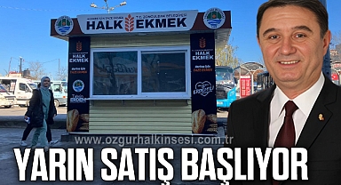YARIN SATIŞ BAŞLIYOR