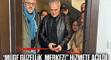 ‘Müge Güzellik Merkezi