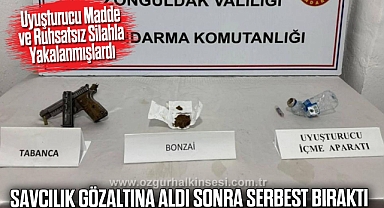 Savcılık Gözaltına Aldı, Sonra Serbest Bıraktı