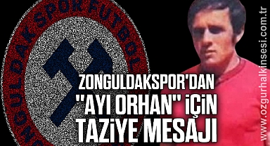 Zonguldakspor'dan