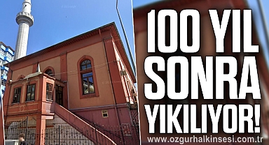 100 Yıl Sonra Yıkılıyor!