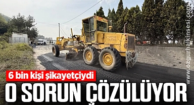 6 bin vatandaşın şikayeti çözülüyor!