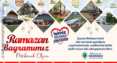 Barış, huzur, dolu günlerin başlangıcı olmasını diliyorum