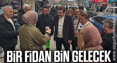 Bir Fidan, Bin Gelecek