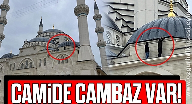 CAMİDE CAMBAZ VAR!
