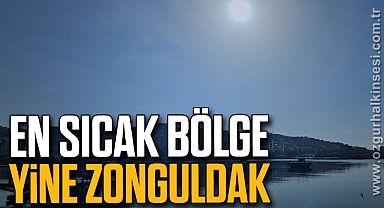 Devrek, yine en sıcak bölge