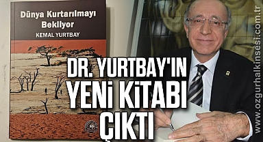 Dr. Yurtbay'ın Yeni Kitabı Çıktı