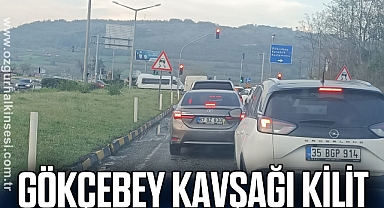 GÖKÇEBEY KAVŞAĞI KİLİT