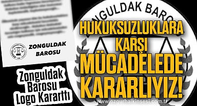 Hukuksuzluklara Karşı Mücadelede Kararlıyız!