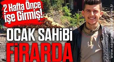 Kaçak Ocak Sahibi Firarda