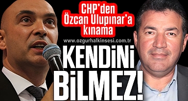 KENDİNİ BİLMEZ!