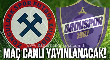 Maç Canlı Yayınlanacak!
