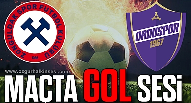 MAÇTA 2. GOL SESİ