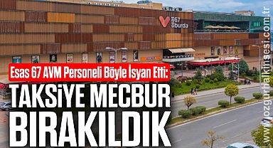 Taksiye Mecbur Bırakıldık