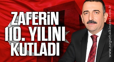 Vali, Çanakkale Zaferi’ni Kutladı