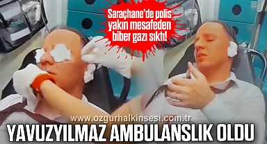 Yavuzyılmaz Ambulanslık Oldu
