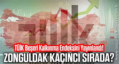 Zonguldak Kaçıncı Sırada?