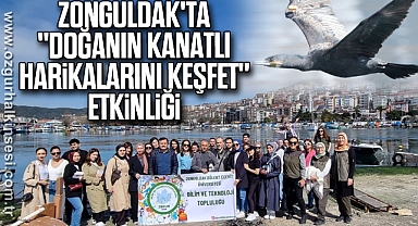 Zonguldak'ta