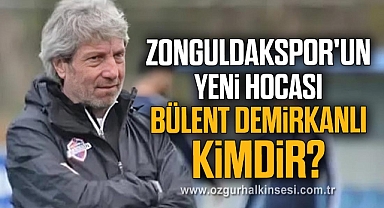 Zonguldakspor'un Yeni Hocası Bülent Demirkanlı Kimdir?