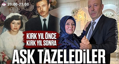 AŞK TAZELEDİLER 