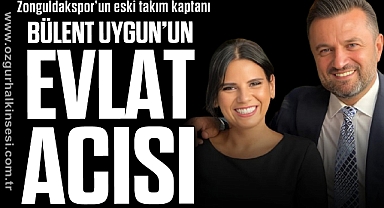 Bülent Uygun'un Evlat Acısı!