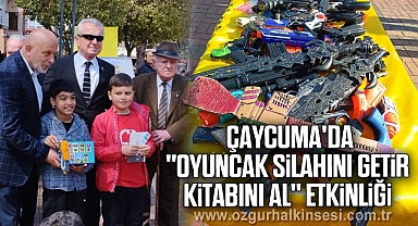 Çaycuma'da 