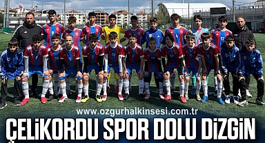 Çelikordu Spor Dolu Dizgin