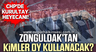 CHP'de Kurultay Heyecanı!