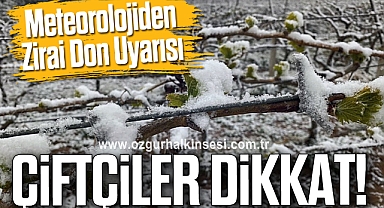 ÇİFTÇİLER DİKKAT!