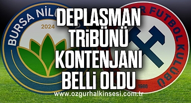 Deplasman Tribünü Kontenjanı Belli Oldu