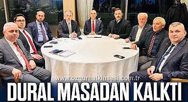 DURAL MASADAN KALKTI