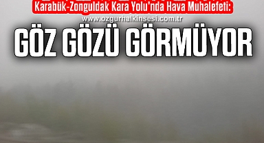 Göz Gözü Görmüyor