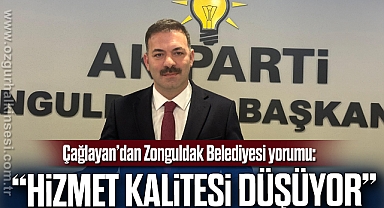 “HİZMET KALİTESİ DÜŞÜYOR”