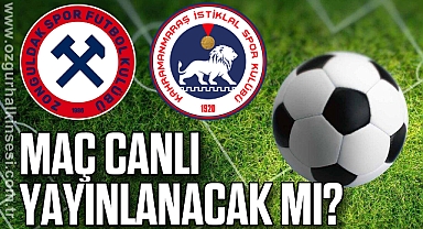 Maç Canlı Yayınlanacak Mı?