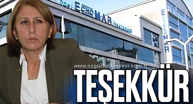 TEŞEKKÜR