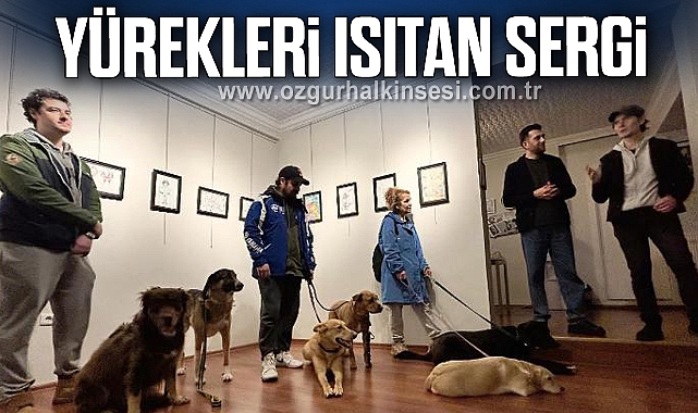 Yürekleri Isıtan Sergi