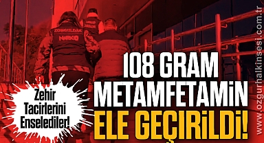 Zehir Tacirlerini Enselediler!