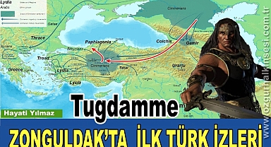 ZONGULDAK’TA İLK TÜRK İZLERİ