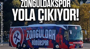 Zonguldakspor Yola Çıkıyor!