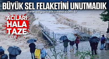 ACILARI HALA TAZE...