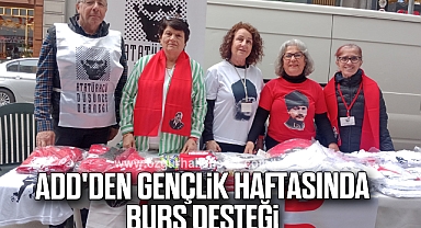 ADD'den Gençlik Haftasında Burs Desteği