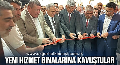 Alaplı Muhtarlar Derneği Yeni Hizmet Binasına Kavuştu