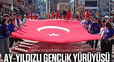 Ay-Yıldızlı Gençlik Yürüyüşü