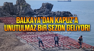 Balkaya’dan Kapuz’a Unutulmaz Bir Sezon Geliyor!