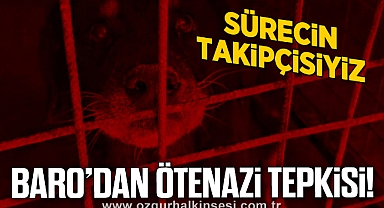 Barodan Ötenazi Tepkisi!